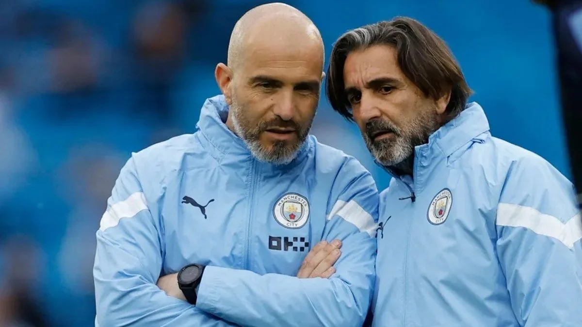 Енцо Мареска (зліва) / Yahoo Sport