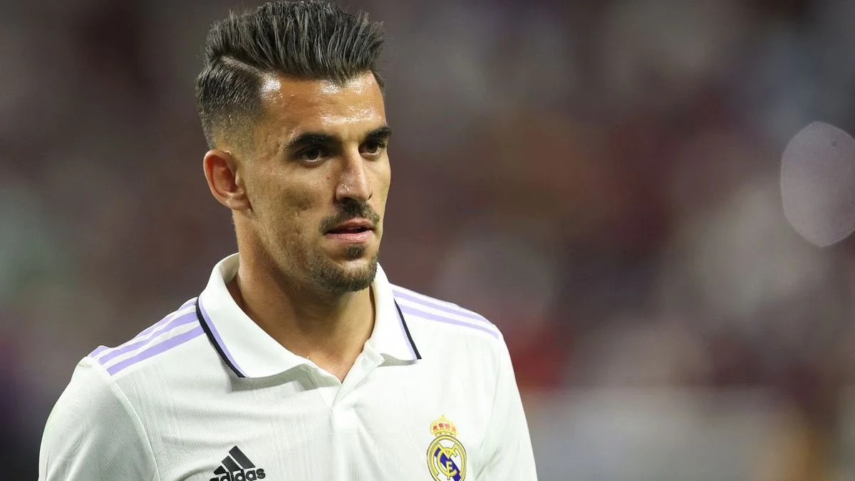 Дани Себальос / football-espana.net