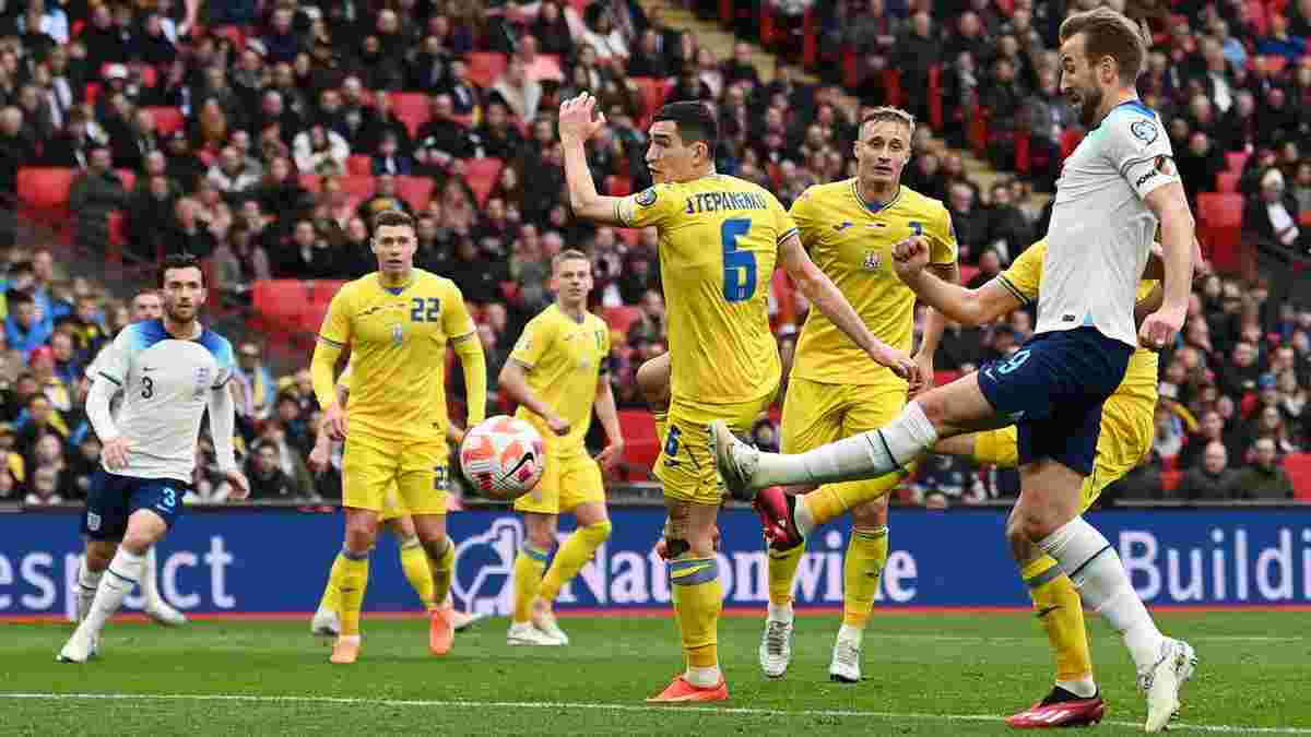 Україна – Англія: "синьо-жовті" обирають між двома стадіонами для проведення матчу кваліфікації Євро-2024