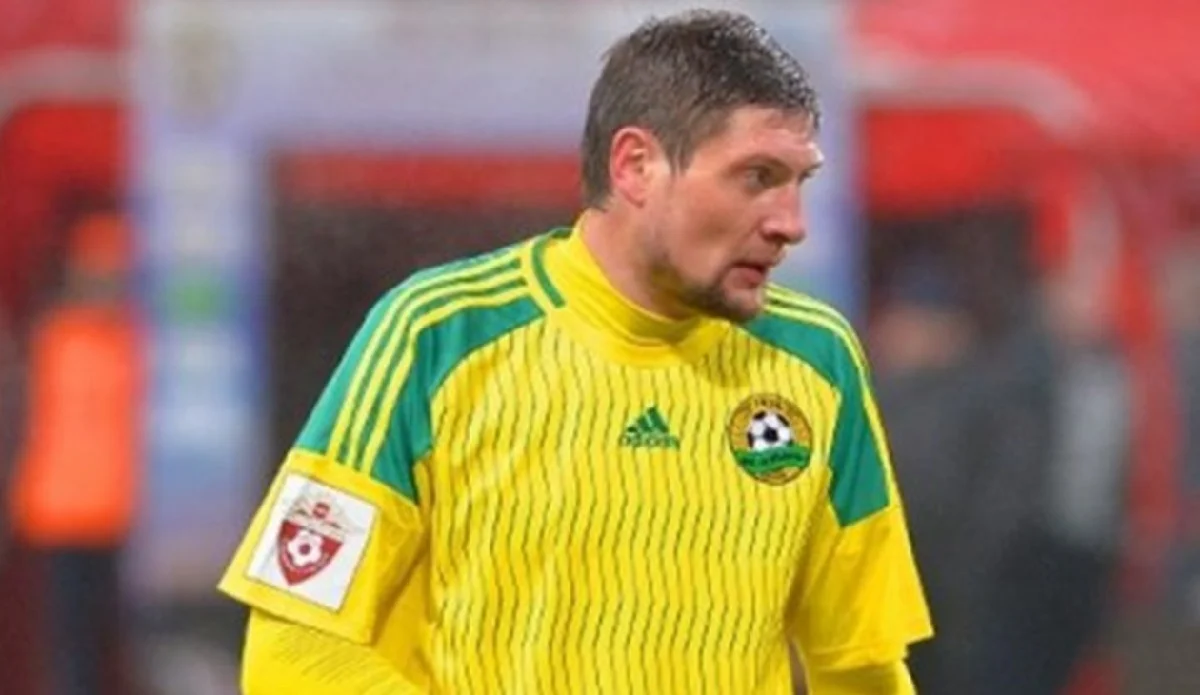 Євген Селезньов / ФК Кубань