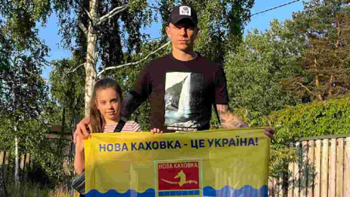 "Ненавиджу": Дитятьєв відреагував на підрив росіянами Каховської ГЕС – жахливе відео наслідків