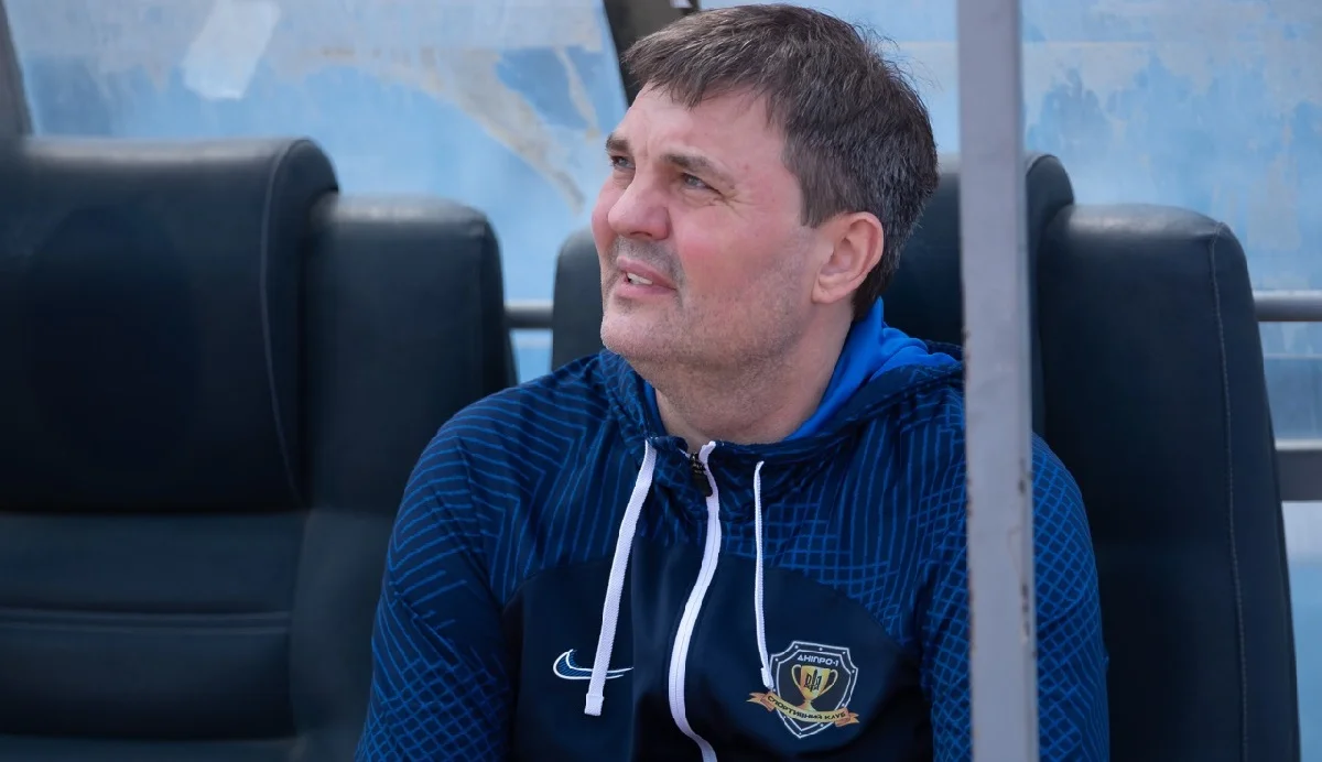 Євген Красніков / СК Дніпро-1