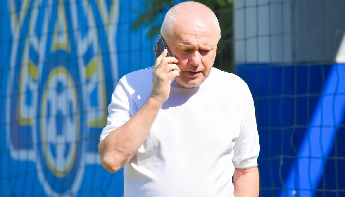 Игорь Суркис / Фото из открытых источников