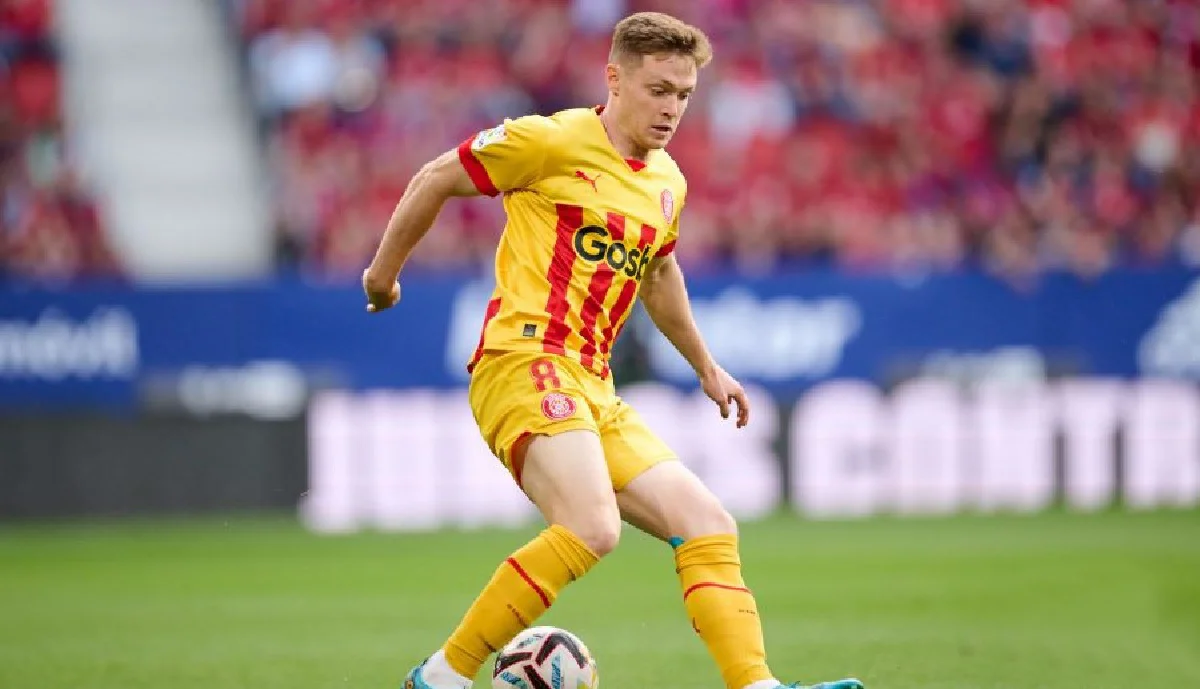 Віктор Циганков / Офіційний сайт Ла Ліги