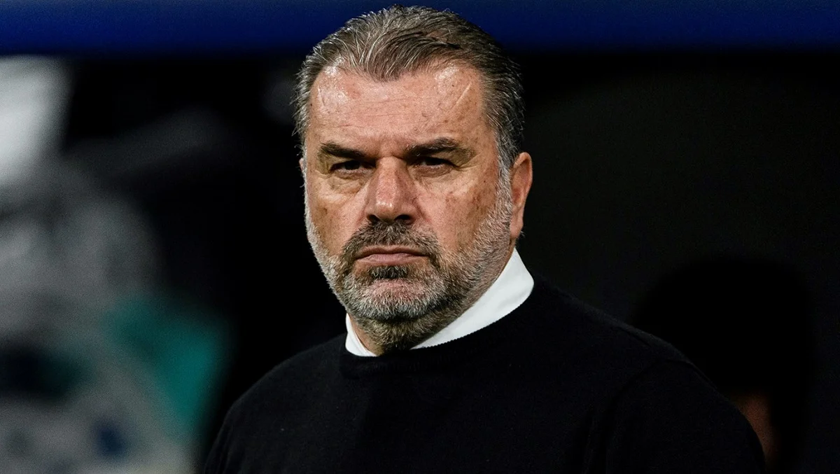 Ангелос Постекоглу / Фото Тоттенхема