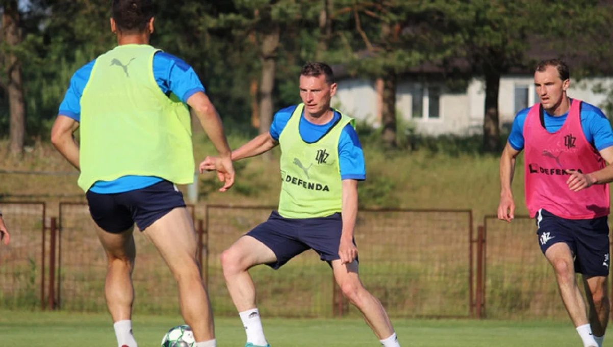 Гравці ЛНЗ / фото: офіційний сайт клубу