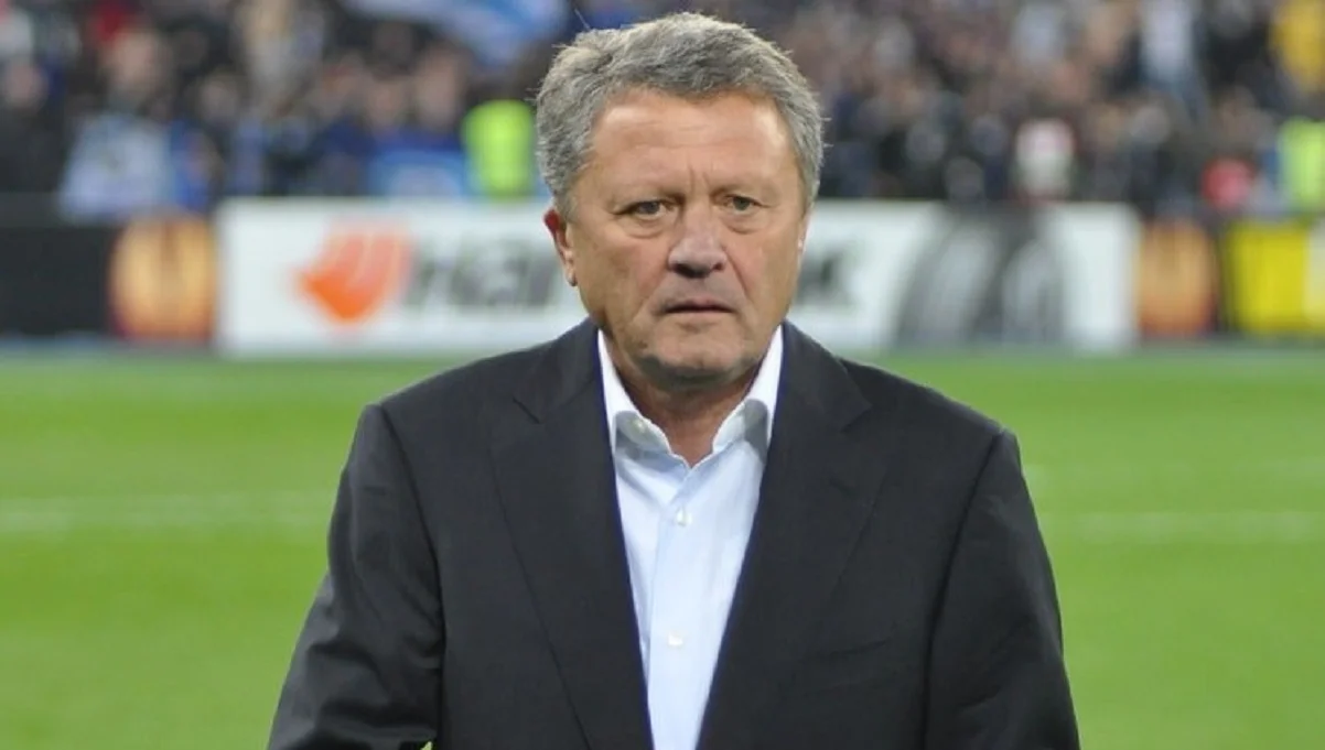 Мирон Маркевич / фото: УАФ