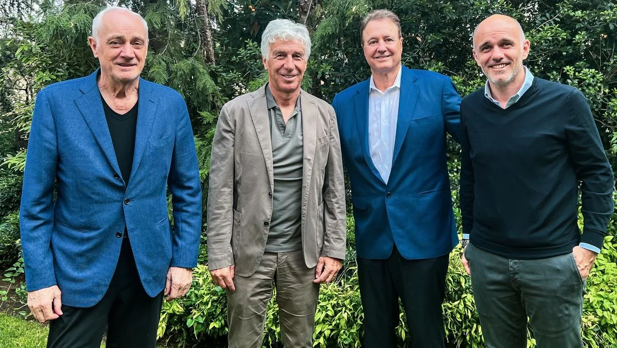 Джан Пьеро Гасперини / atalanta.it