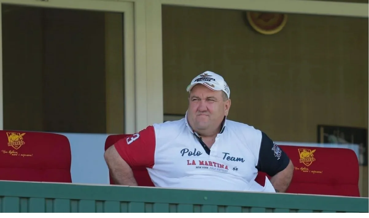 Олександр Поворознюк / фото: ФК Інгулець