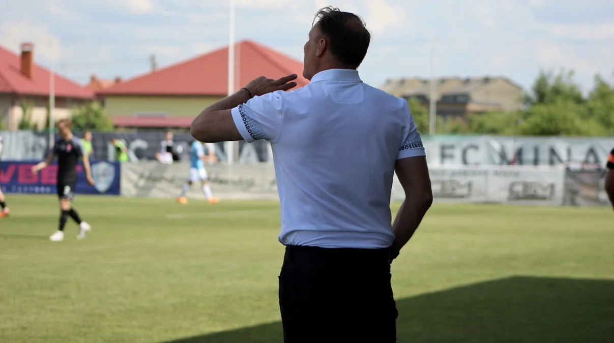 Патрік ван Леувен / фото: Зоря