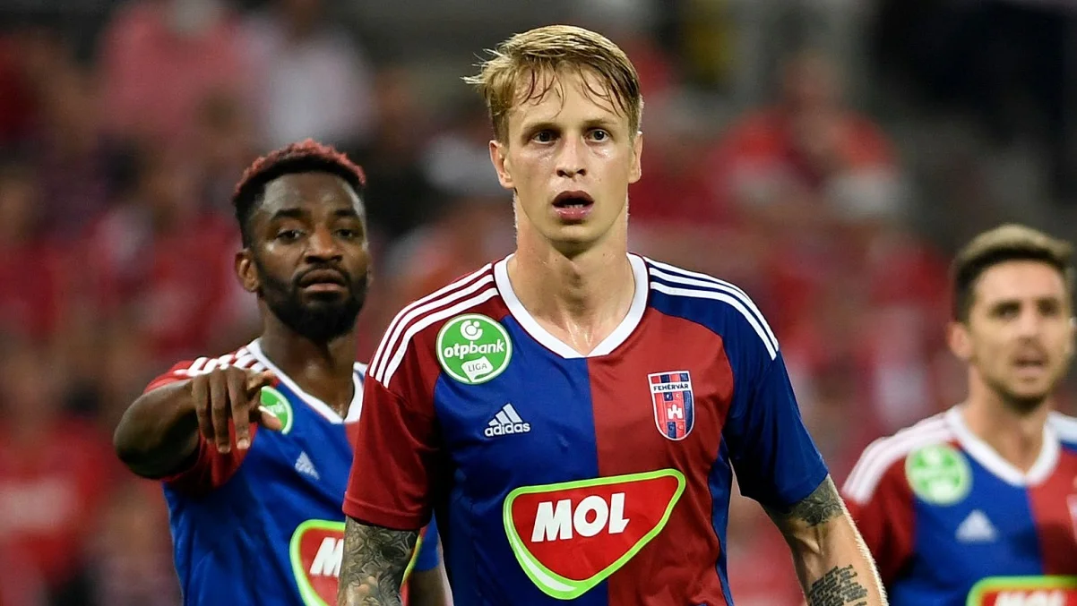 Артем Шабанов / фото: Фехервар