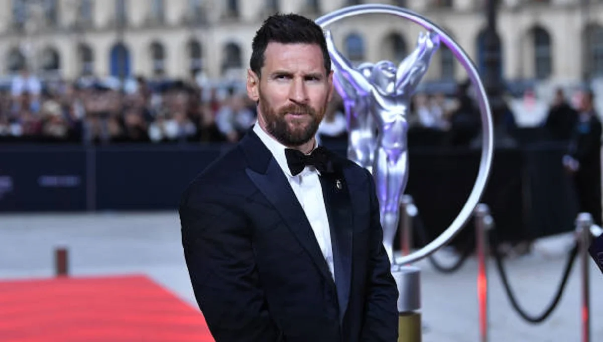 Лео Месси / фото: Getty