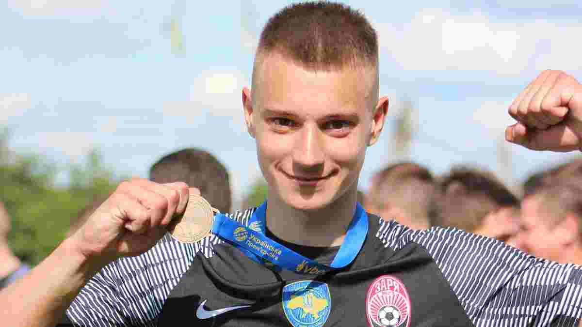 "Цей гравець мені дуже подобається": Ребров – про потенційну заміну Степаненку в збірній України