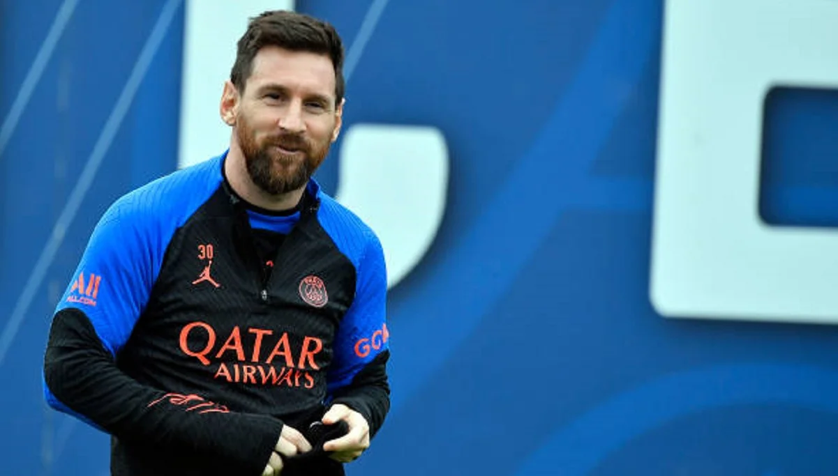 Ліонель Мессі / фото: Getty