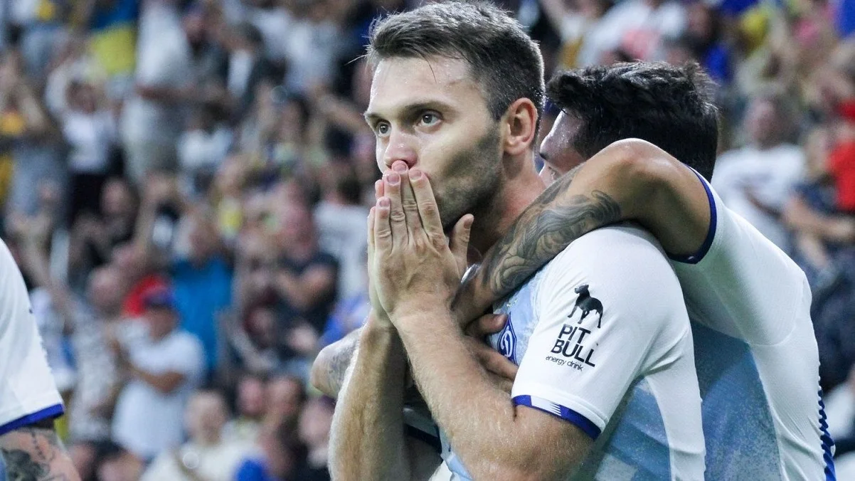 Александр Караваев / фото: Динамо