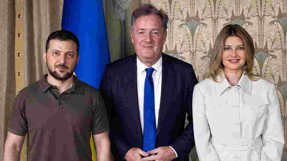 Любимый журналист Роналду требует еще больше помощи для Украины: "Она должна выиграть эту войну не на условиях Путина"