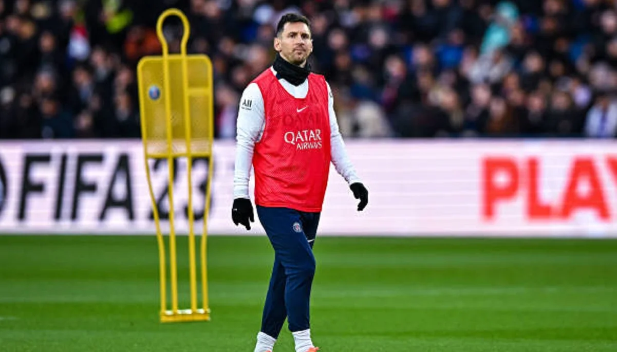 Ліонель Мессі / фото: Getty