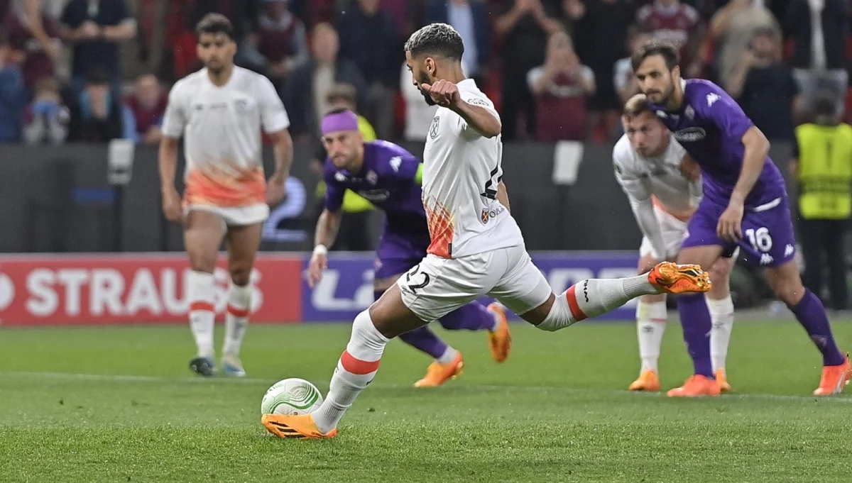 Фіорентина – Вест Хем: відео голів та огляд фіналу Ліги конференцій