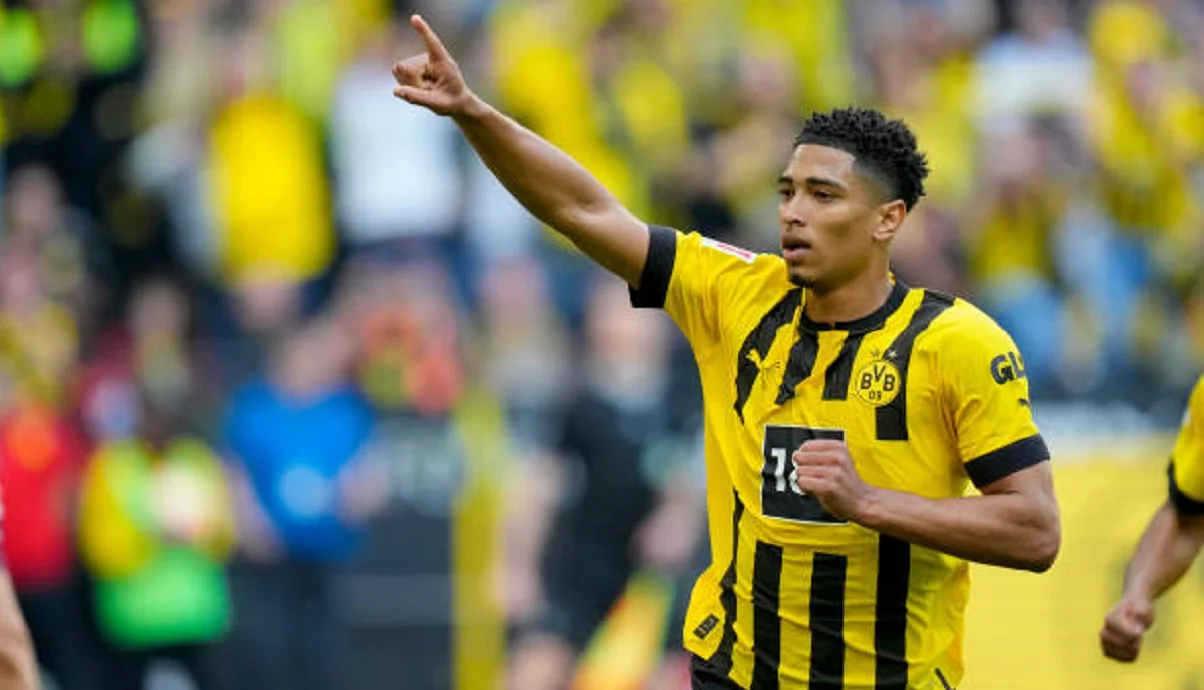 Джуд Беллингем / фото: Getty Images