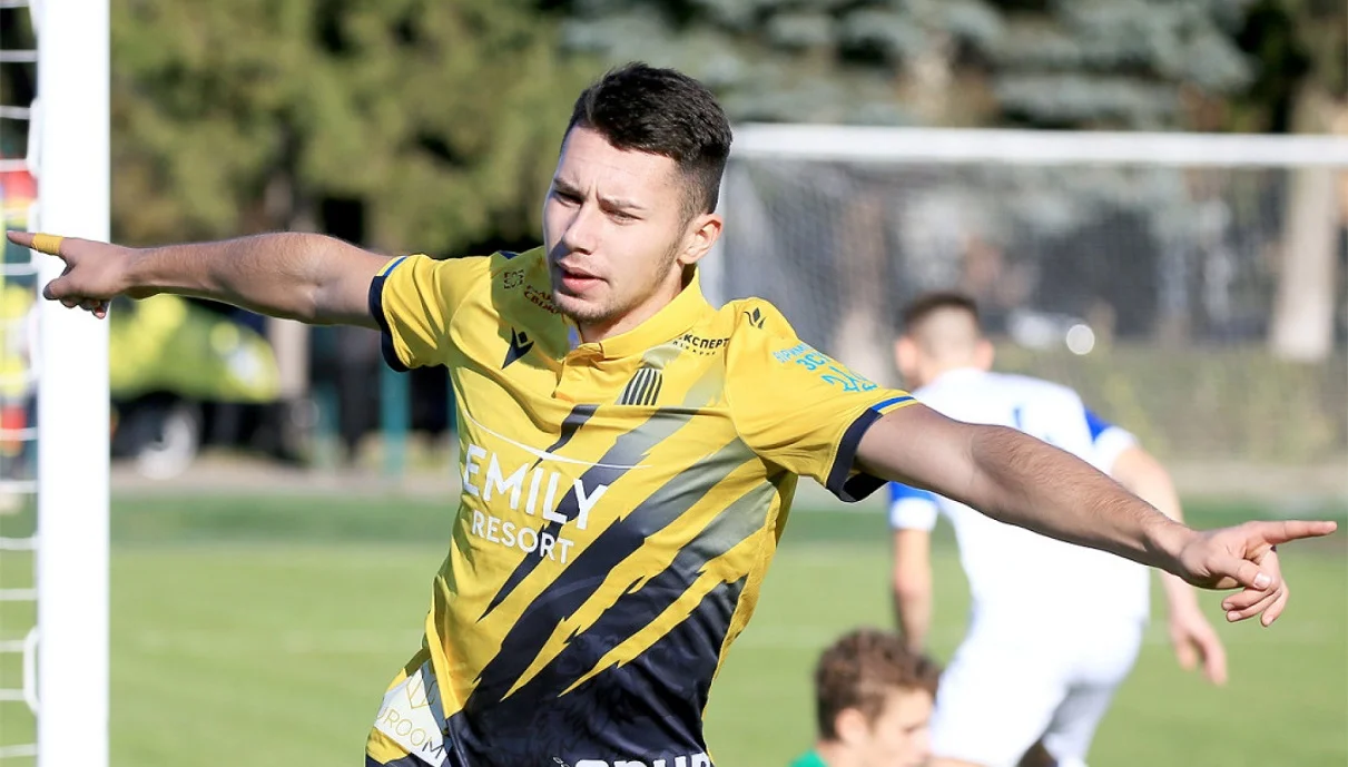 Богдан Слюбик / Сайт Руха