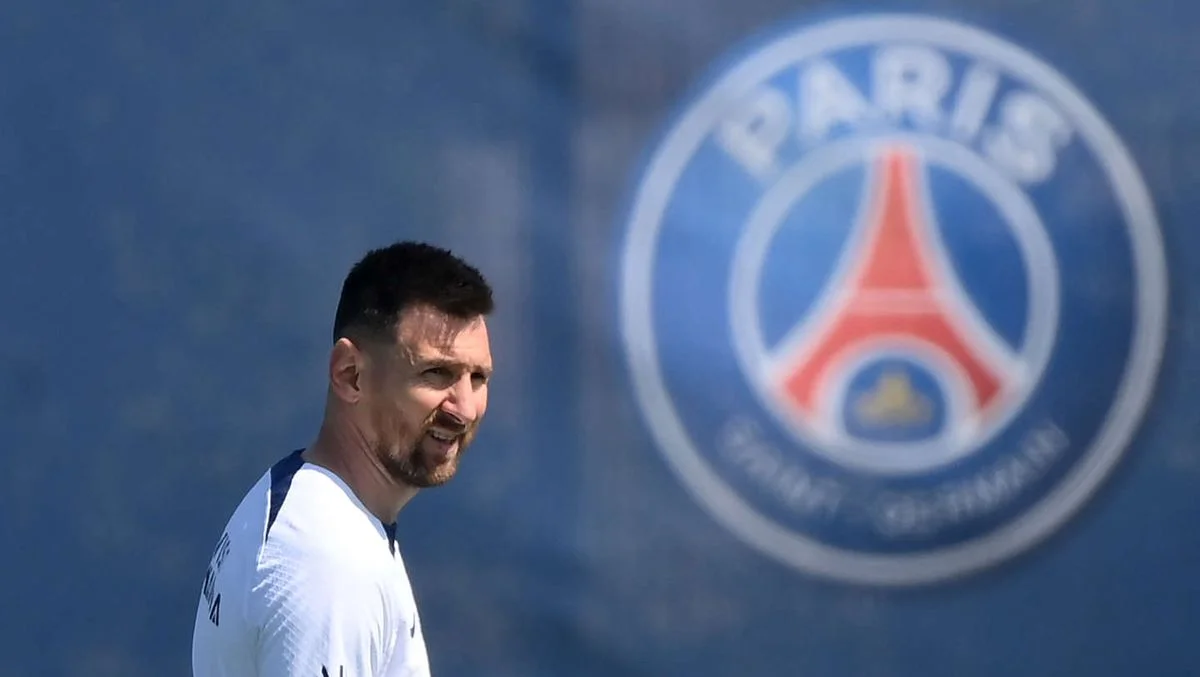 Лионель Месси / lemonde.fr