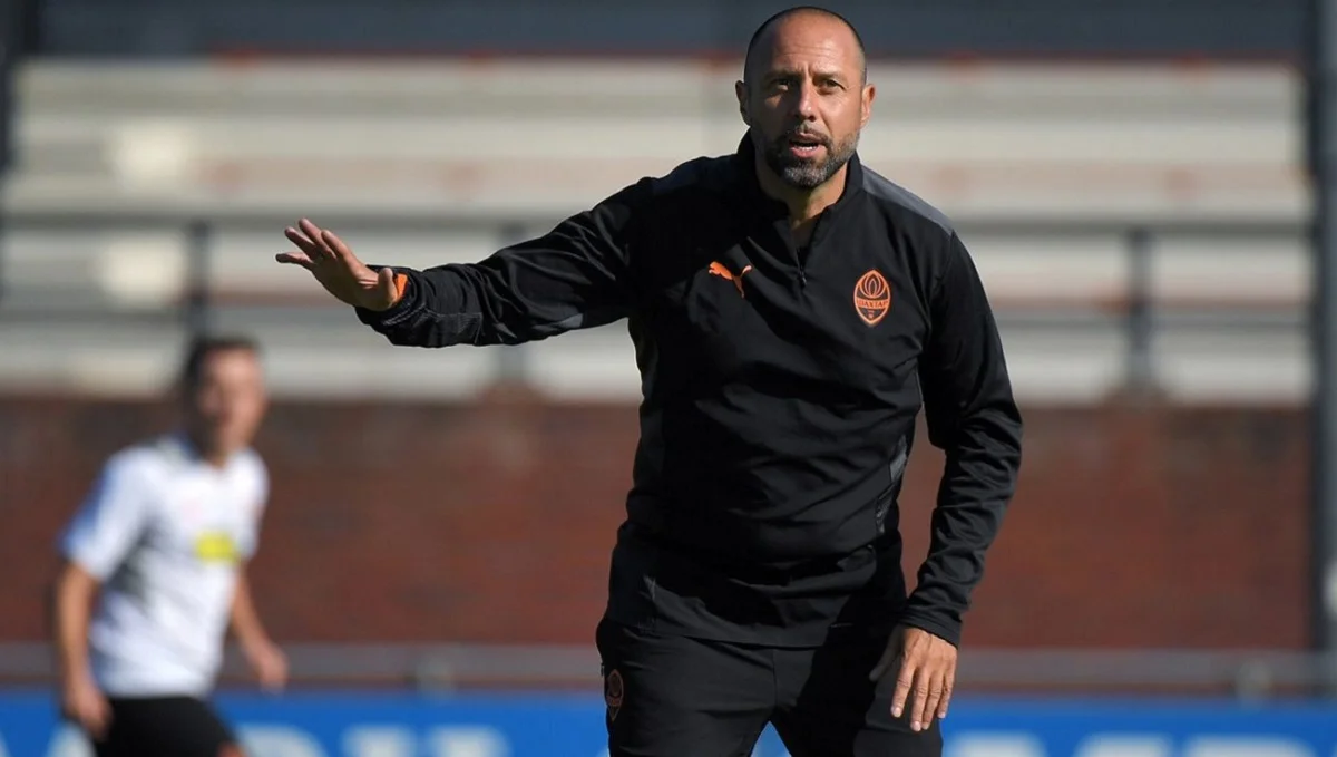 Ігор Йовічевіч покине Шахтар? / офіційний сайт Шахтаря