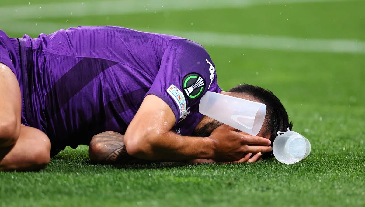 Кристиано Бираги / The Sun