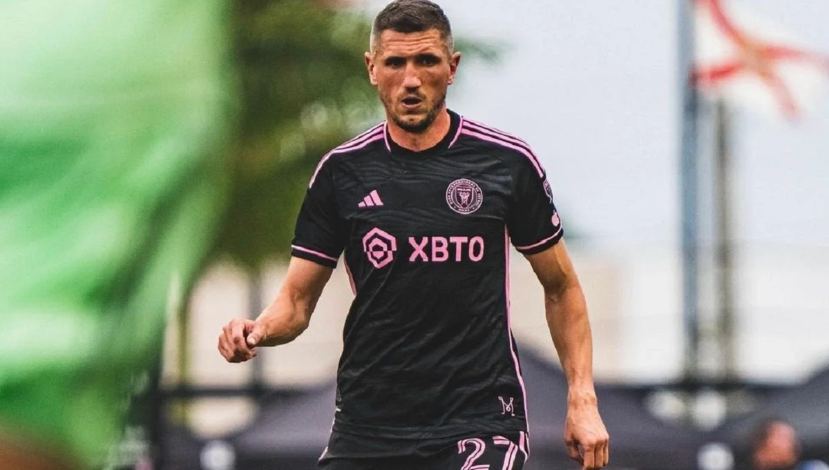 Сергій Кривцов / ФК Інтер Маямі