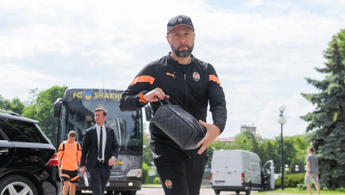 Игор Йовичевич / ФК Шахтер