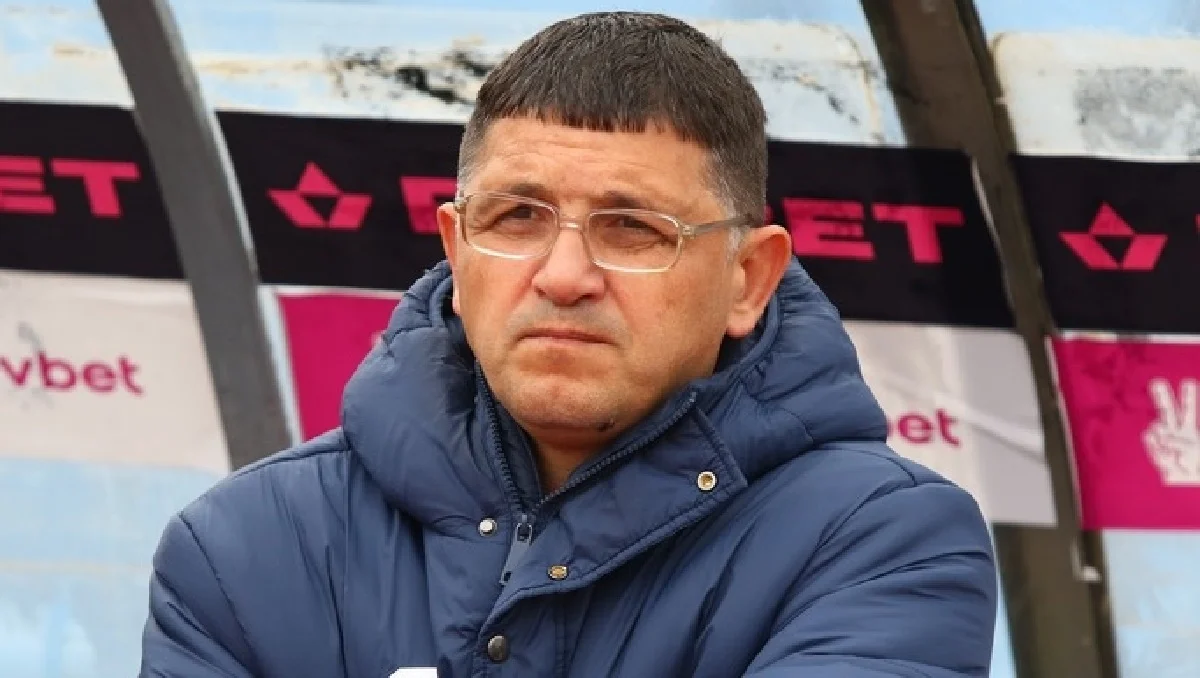 Перица Огненович / ФК Металлист