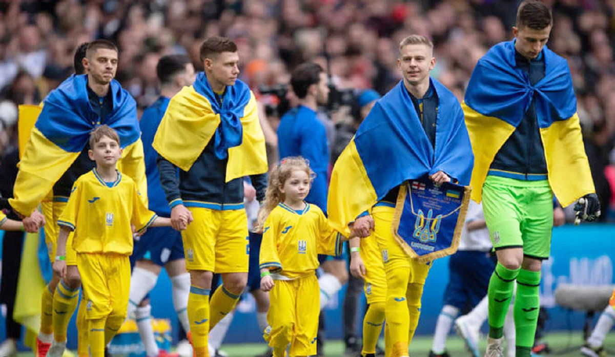 Збірна України / Getty Images