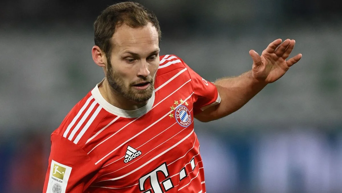 Дейлі Блінд / bavarianfootballworks.com