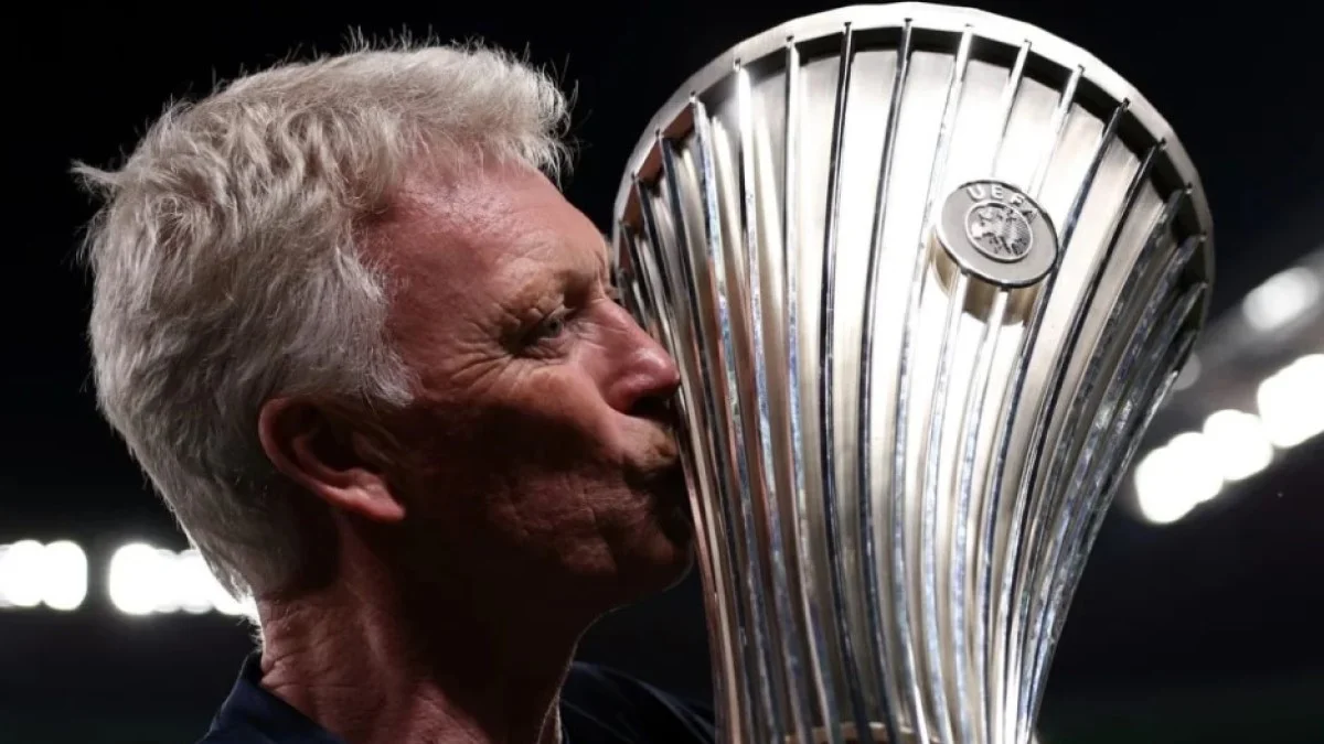 Дэвид Мойес / Reuters