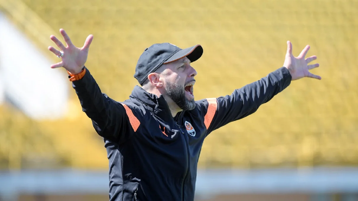 Ігор Йовічевіч / Сайт Шахтаря