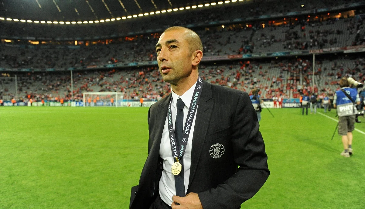 Роберто Ді Маттео / фото: УЄФА