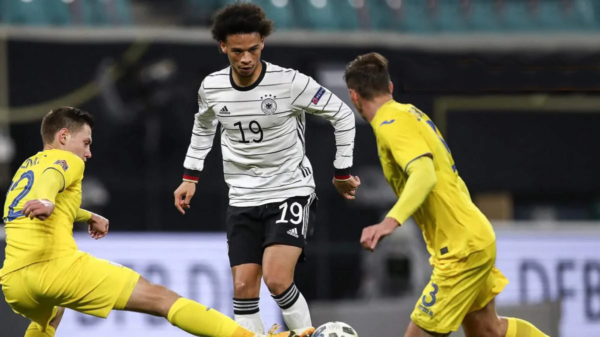 Німеччина – Украна: анонс товариського матчу / фото Getty Images