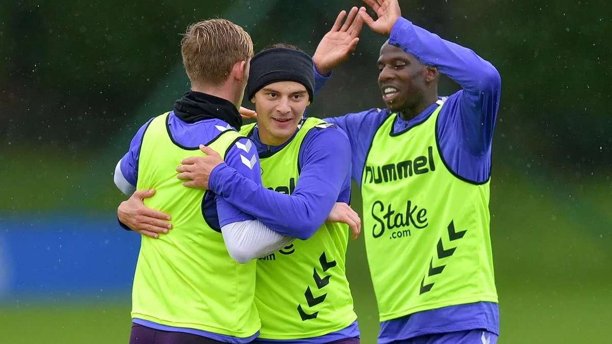 Эвертон / evertonfc.com