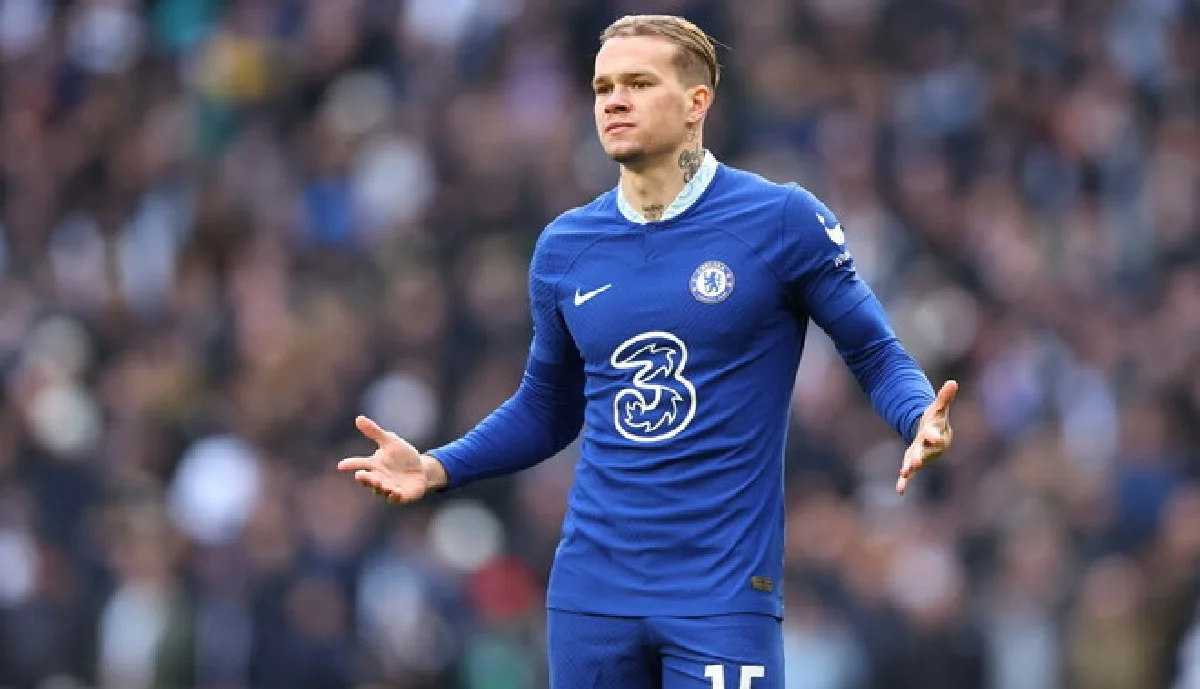 Михайло Мудрик / ФК Челсі