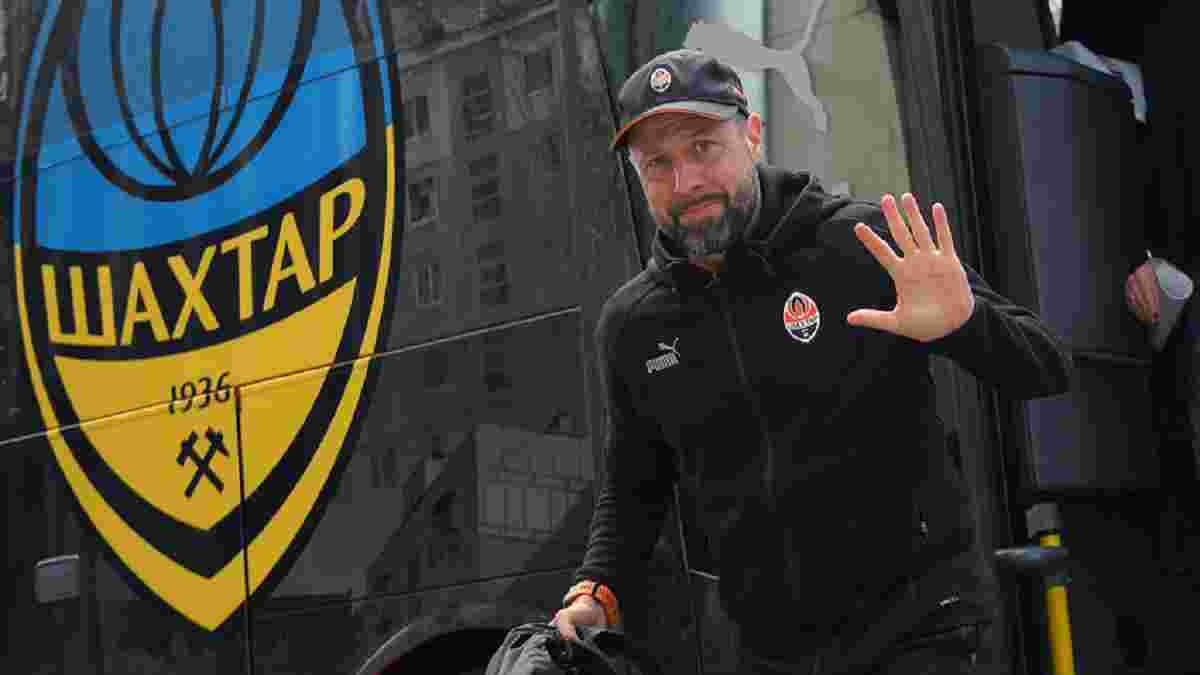 Йовічевіч підтвердив відхід із Шахтаря
