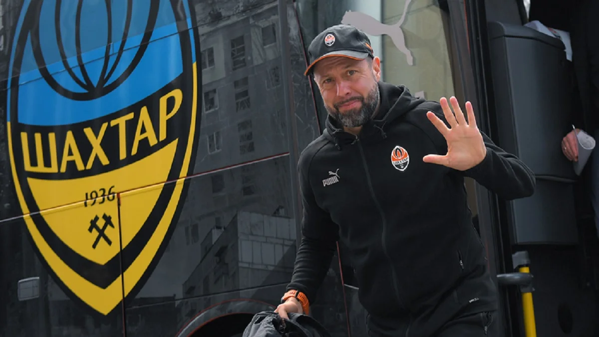 Игор Йовичевич / ФК Шахтер