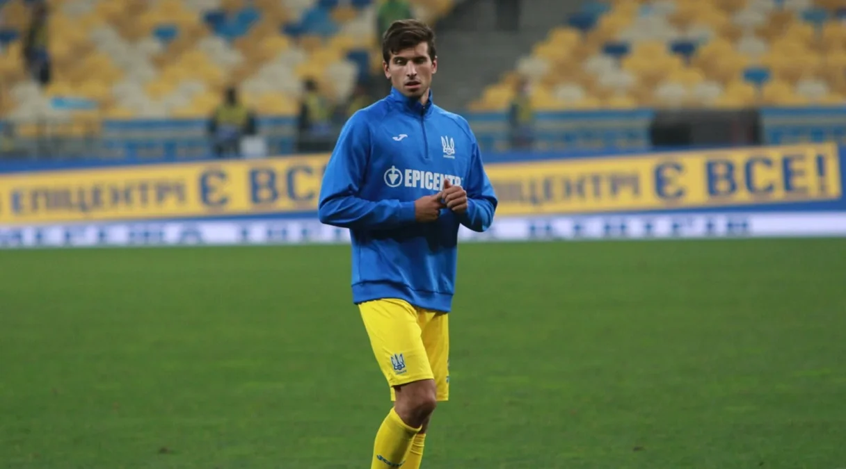 Євген Чеберко / Фото Д. Руденка