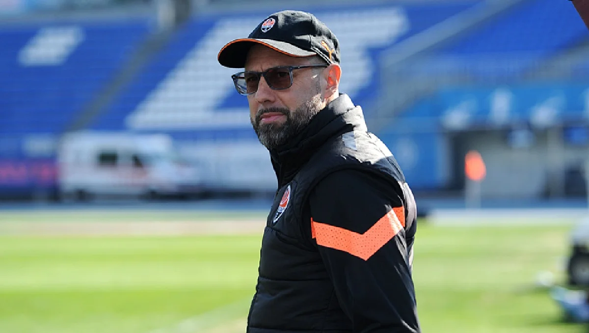 Ігор Йовічевіч / ФК Шахтар