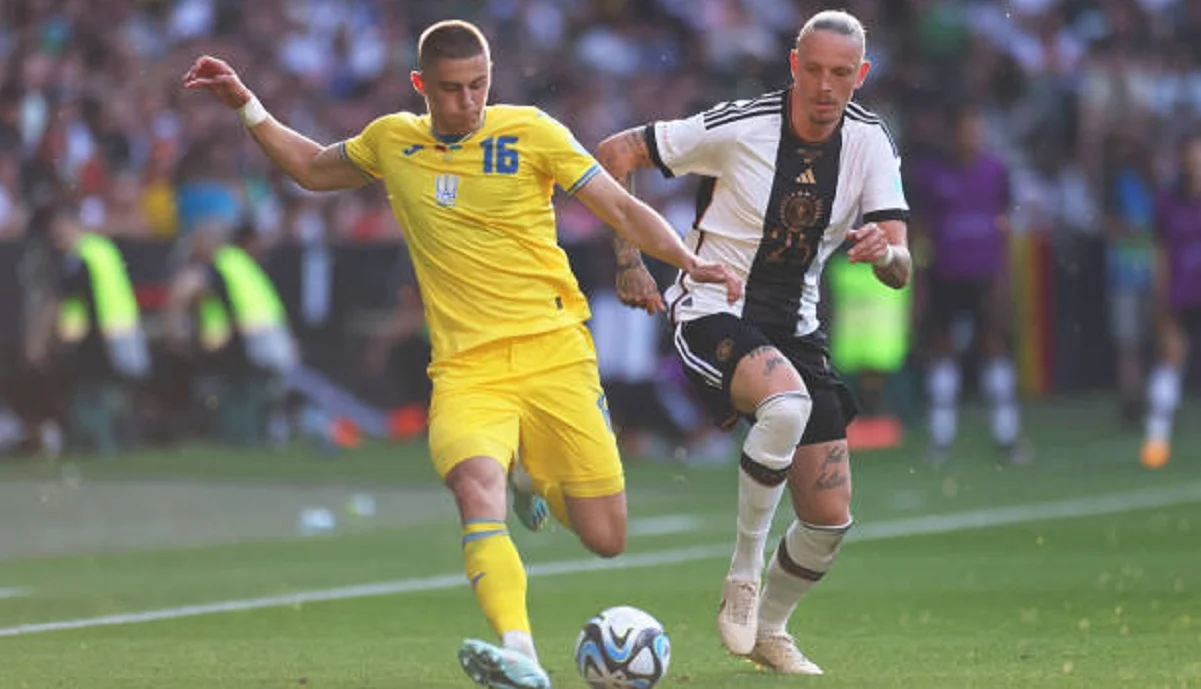 Віталій Миколенко / фото: Getty