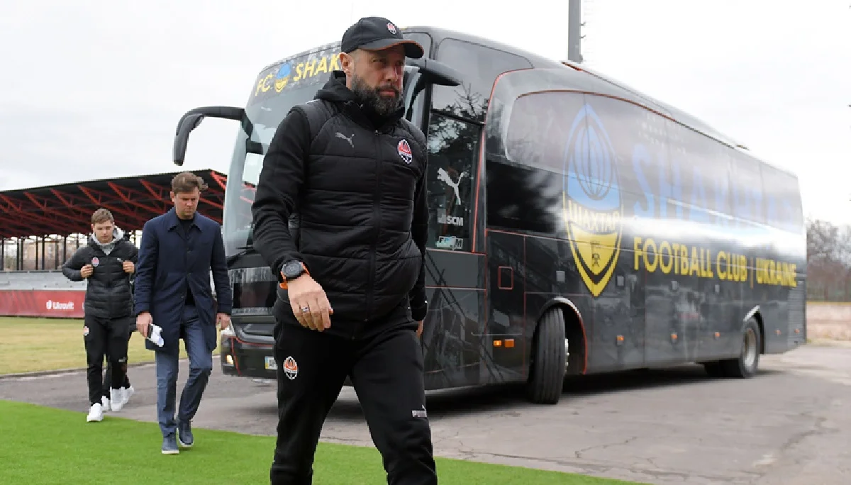 Ігор Йовічевіч / ФК Шахтар