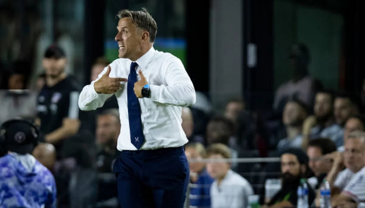 Філ Невілл / фото: Getty