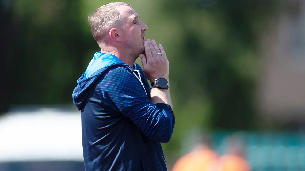 Олександр Кучер / СК Дніпро-1