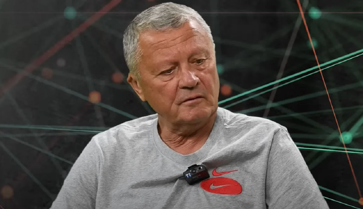 Мирон Маркевич / Стоп-кадр з інтерв'ю