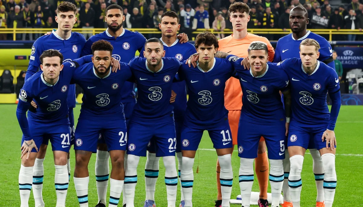 Челсі / Getty Images