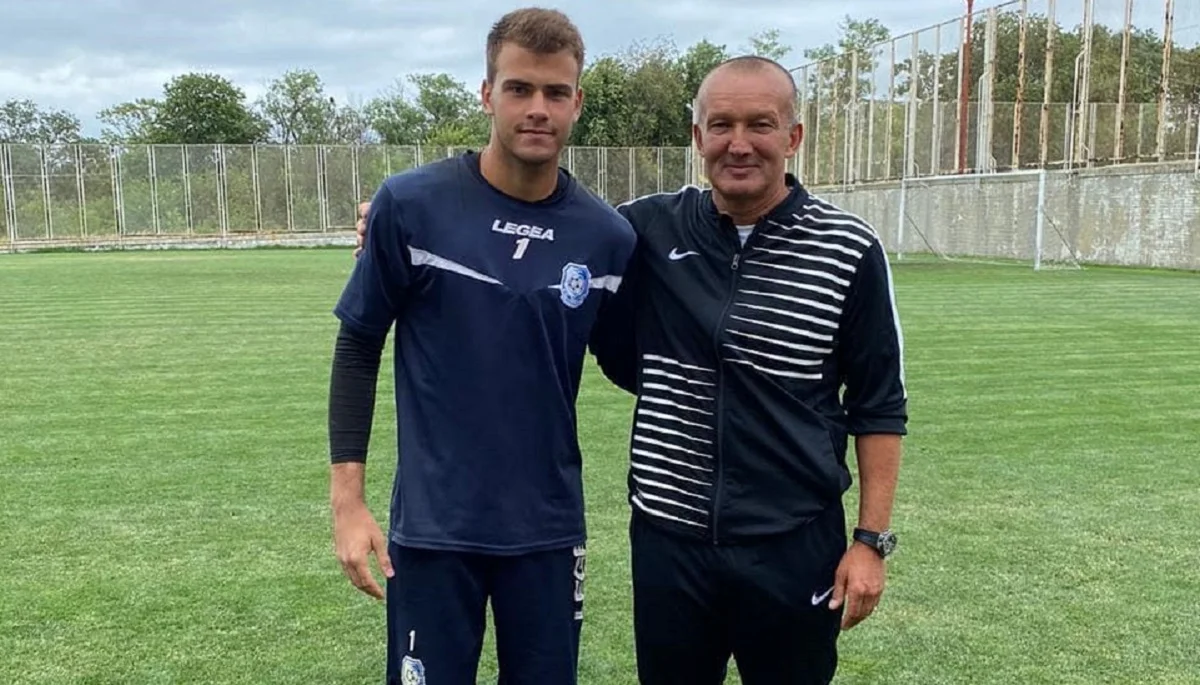 Данило Варакута і Роман Григорчук / Instagram vara.d1