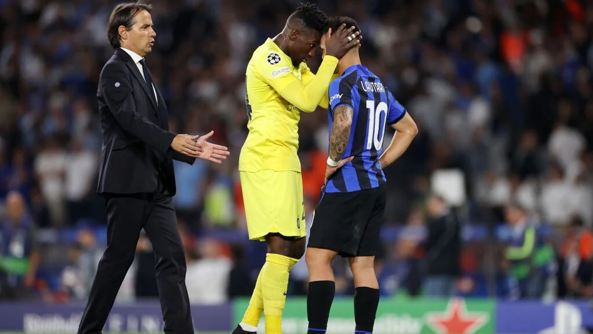 Симоне Индзаги / sportmediaset.mediaset.it